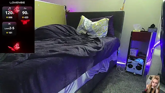 Blondiewithanass online show from 04-10-26, 08:30