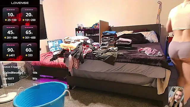 Blondiewithanass online show from 04-16-26, 04:57