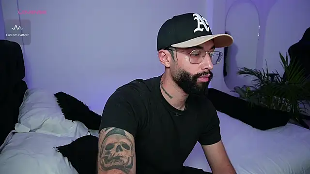 the lucky men   online show from 01-25-25, 03:09