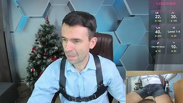 SteveTiger online show from 01-13-26, 07:46