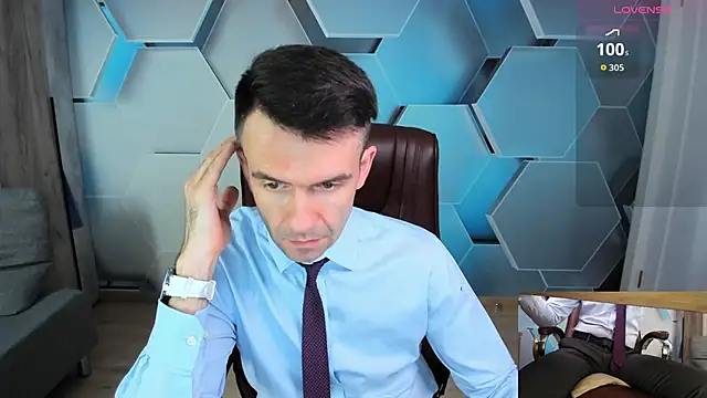 SteveTiger online show from 03-12-26, 12:11