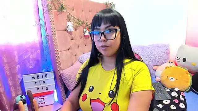 LillyCandy online show from 07-14-26, 05:51