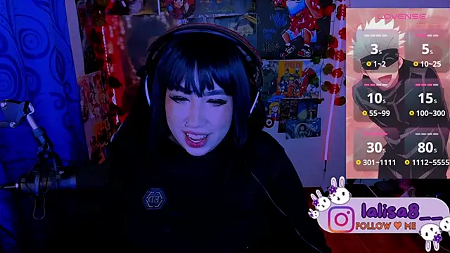 Snapshot of lalisa8 chatting on 03-11-25, 07:04 lalisa8 online show from 03-11-25, 07:04