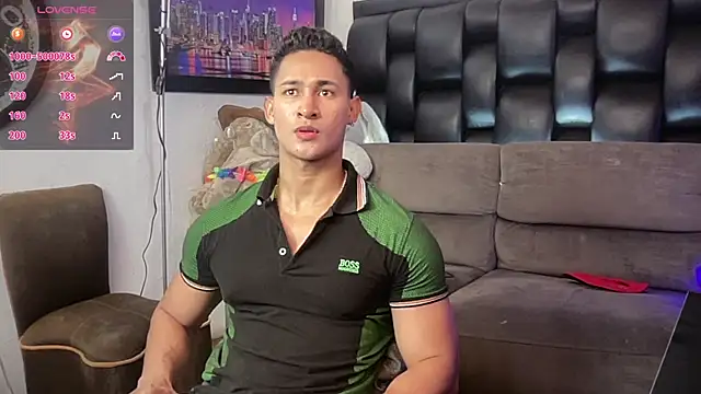 Snapshot of BenjaminCooperk chatting on 03-28-26, 02:33 BenjaminCooperk online show from 03-28-26, 02:33