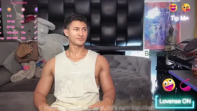 Snapshot of BenjaminCooperk chatting on 04-01-26, 05:19 BenjaminCooperk online show from 04-01-26, 05:19