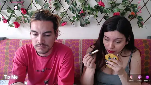 Jack Emily1 online show from 12-01-25, 04:45