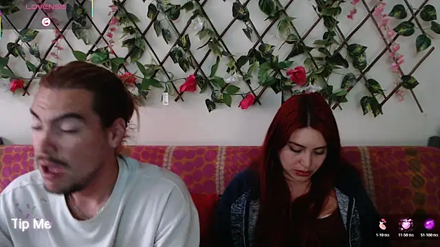 Jack Emily1 online show from 04-10-26, 09:52