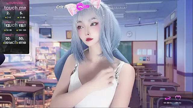 Niya-Nyan online show from 10-21-25, 12:17