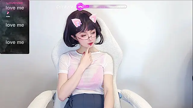 Niya-Nyan online show from 04-06-26, 02:07