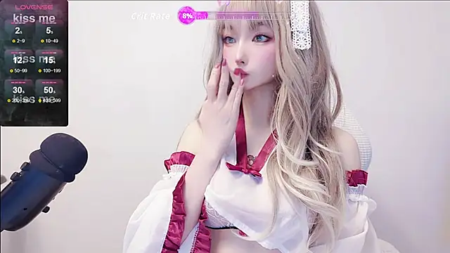 Niya-Nyan online show from 04-17-26, 12:08