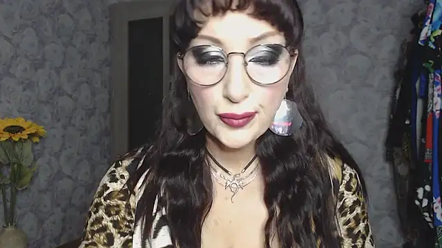 Aziza1 online show from 10-27-25, 02:54