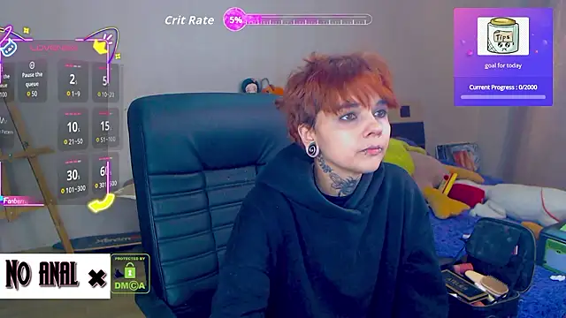 Dark  Elf online show from 01-17-26, 10:02