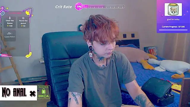 Dark  Elf online show from 02-03-26, 10:15