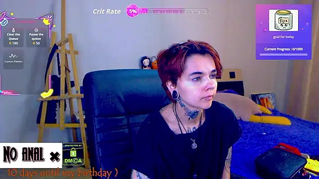 Dark  Elf online show from 02-14-26, 10:28