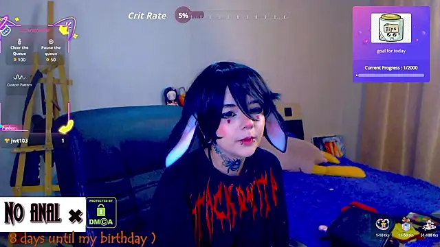 Dark  Elf online show from 02-17-26, 10:16