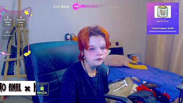 Dark  Elf online show from 03-22-26, 10:13