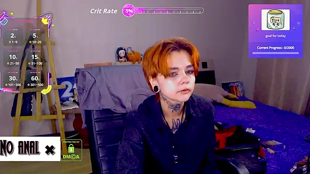 Dark  Elf online show from 03-29-26, 08:53