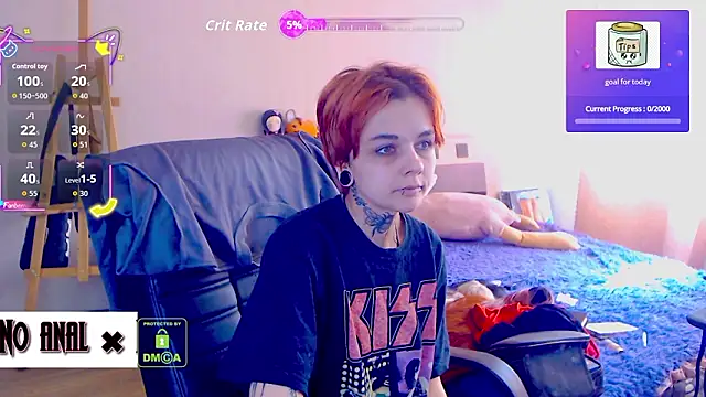 Dark  Elf online show from 03-30-26, 08:59