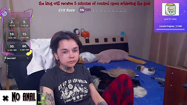 Dark  Elf online show from 05-20-26, 09:43