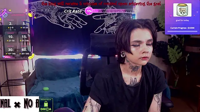 Snapshot of Dark__Elf chatting on 06-21-26, 09:28 Dark Elf online show from 06-21-26, 09:28