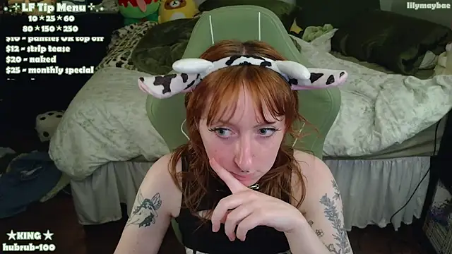 LilyMayBae online show from 03-21-26, 02:27