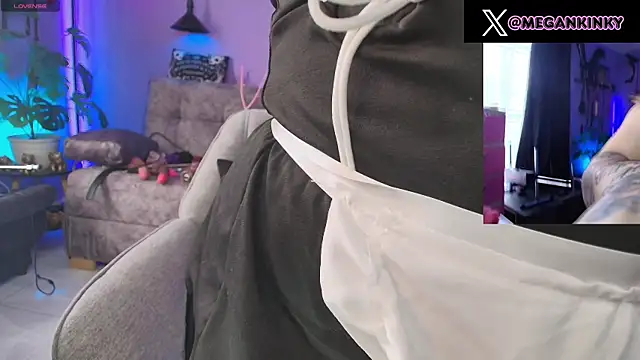 fetishkinkymeganx online show from 07-16-26, 04:24