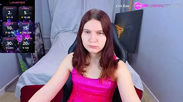 SabrinaLee online show from 07-16-26, 05:24