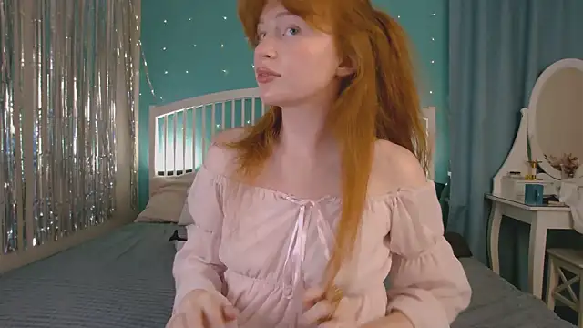 GingerArin online show from 06-09-26, 11:00