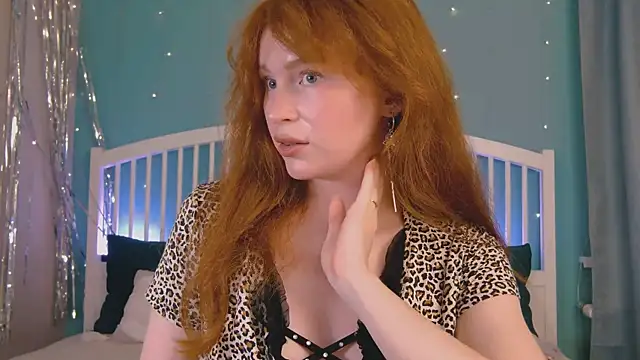 GingerArin online show from 06-29-26, 11:54