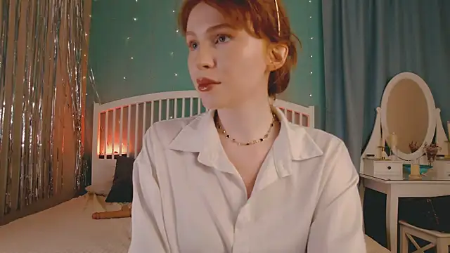 GingerArin online show from 07-11-26, 01:25