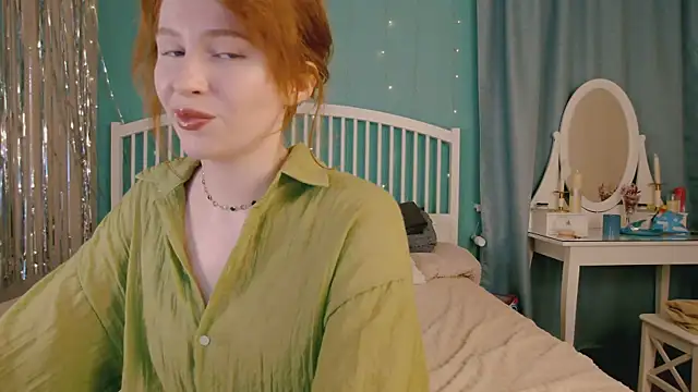 GingerArin online show from 07-13-26, 01:14