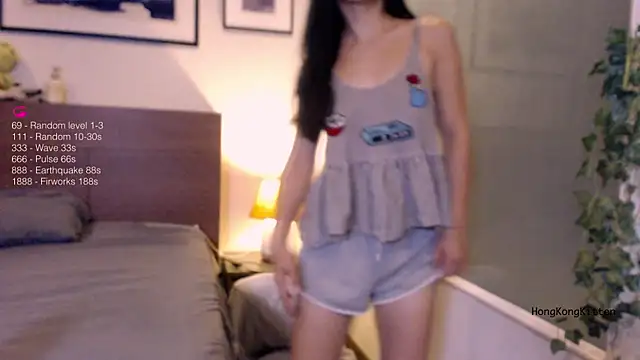 hongkongkitten online show from 07-15-26, 09:47