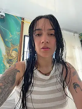 EmmyEvans1 online show from 06-28-26, 07:20