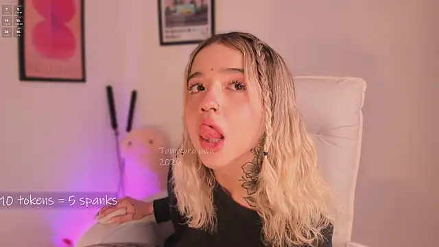  Tammara  online show from 03-18-26, 12:19