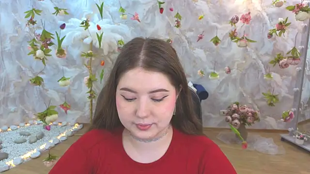 Snapshot of NicoleFoxery chatting on 06-12-26, 06:18 NicoleFoxery online show from 06-12-26, 06:18