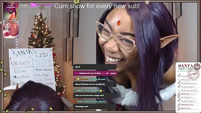 Cheybaaee online show from 12-25-24, 02:46