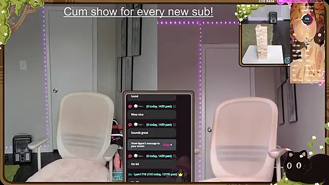 Cheybaaee online show from 12-14-25, 07:18