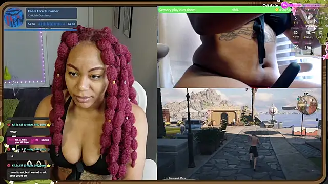 Snapshot of Cheybaaee chatting on 06-28-26, 05:41 Cheybaaee online show from 06-28-26, 05:41