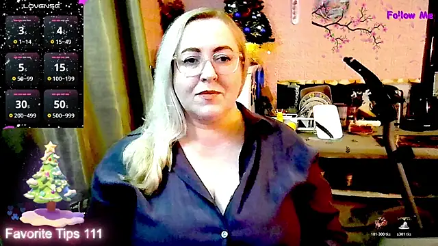 Ginesia online show from 12-15-25, 04:33