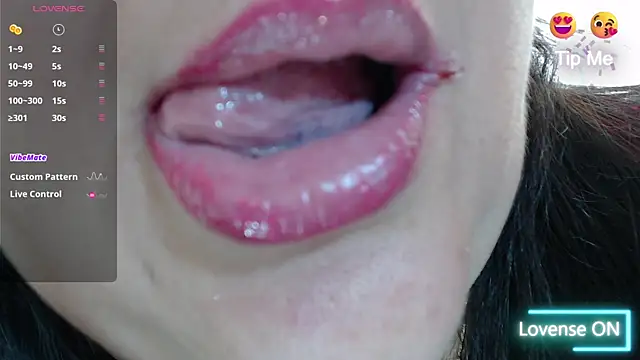 Kerly Doll online show from 02-25-25, 05:36