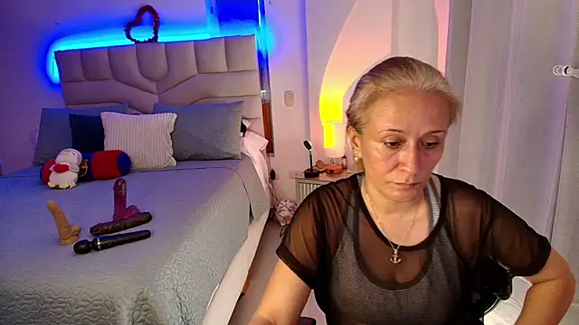 Naty Stone online show from 06-22-26, 07:55