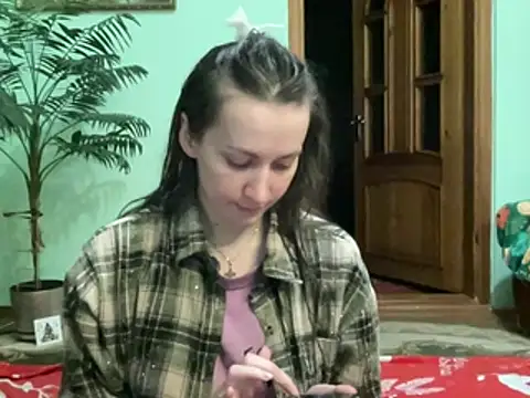 AngelTough20 online show from 07-12-26, 12:56