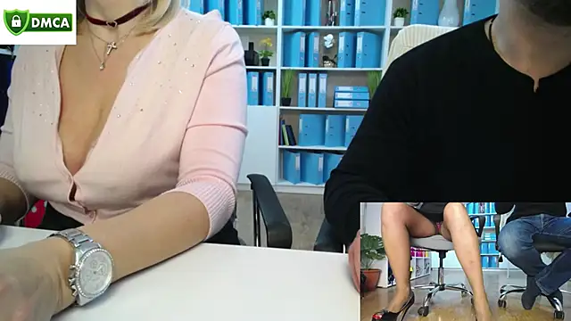 secret-office online show from 10-31-25, 06:03