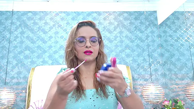 MarilynVega1 online show from 10-13-25, 02:39