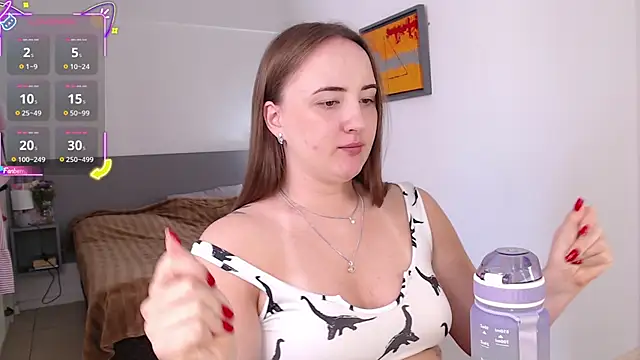 Black Eva  online show from 03-10-26, 05:51