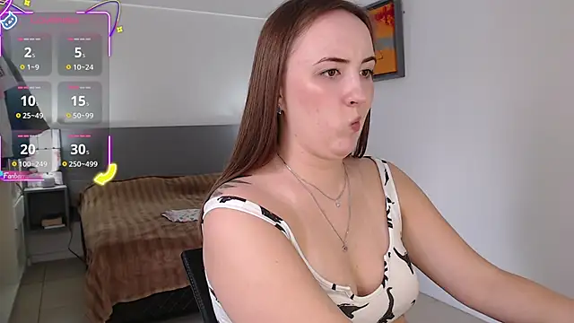 Black Eva  online show from 04-03-26, 06:39