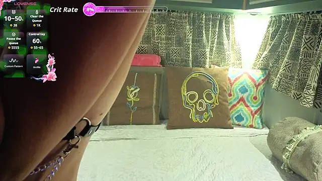 BEASTintheBEAUTY online show from 05-04-26, 07:54