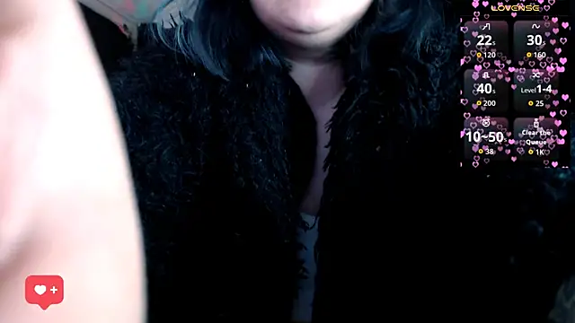 Psychobitch7 online show from 04-05-26, 09:23