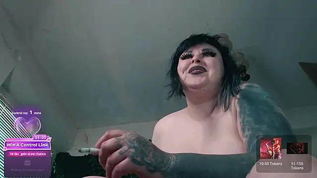 Psychobitch7 online show from 05-29-26, 09:51