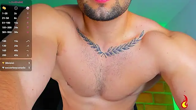 Snapshot of vanegas_luis chatting on 03-19-26, 12:47 vanegas luis online show from 03-19-26, 12:47